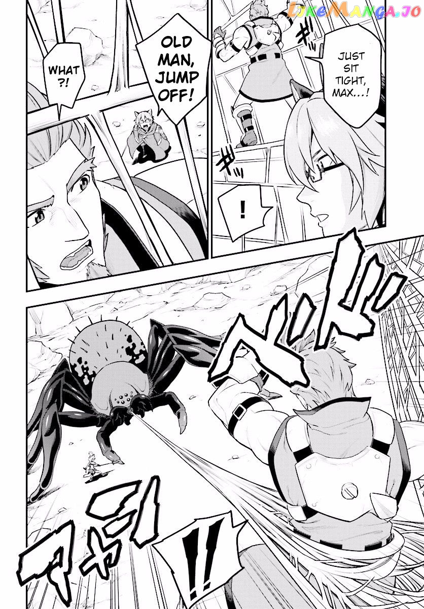 Konjiki no Moji Tsukai - Yuusha Yonin ni Makikomareta Unique Cheat chapter 22 - page 15