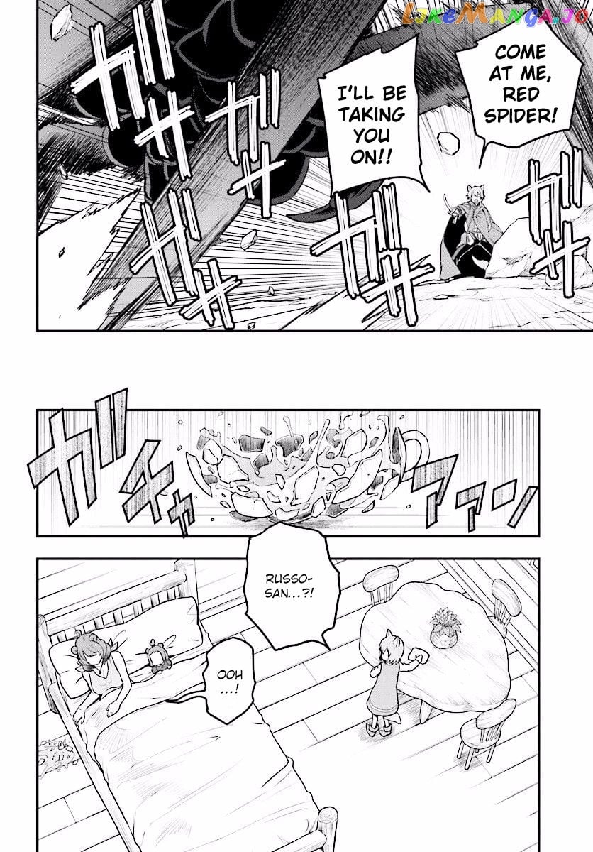 Konjiki no Moji Tsukai - Yuusha Yonin ni Makikomareta Unique Cheat chapter 22 - page 19