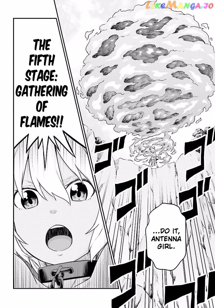Konjiki no Moji Tsukai - Yuusha Yonin ni Makikomareta Unique Cheat chapter 22 - page 25