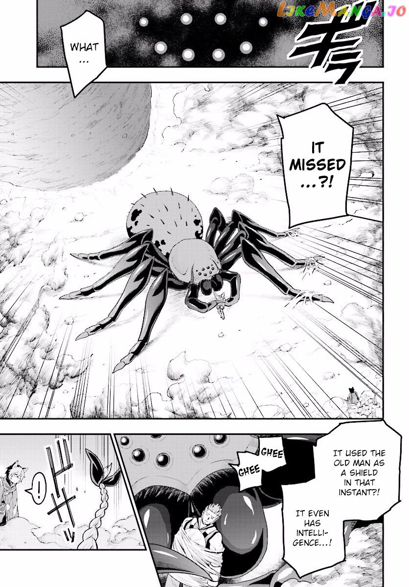 Konjiki no Moji Tsukai - Yuusha Yonin ni Makikomareta Unique Cheat chapter 22 - page 28