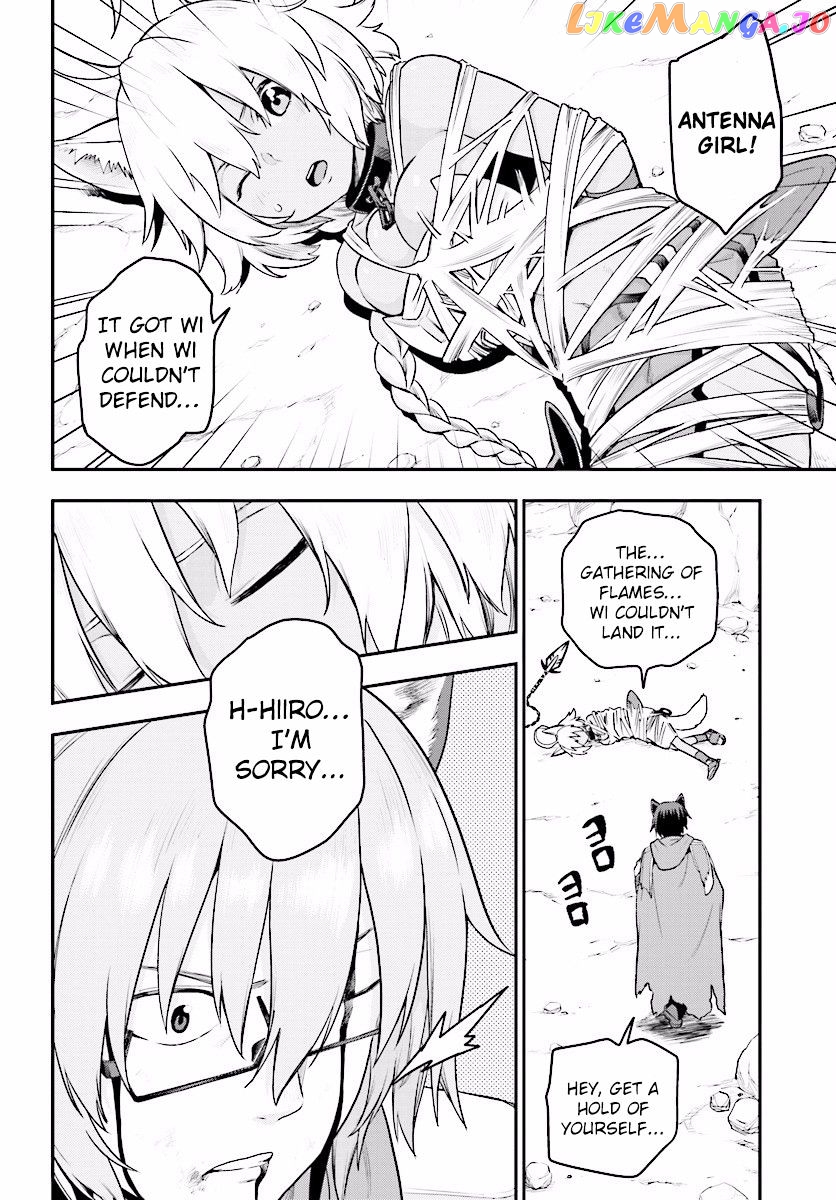 Konjiki no Moji Tsukai - Yuusha Yonin ni Makikomareta Unique Cheat chapter 22 - page 29