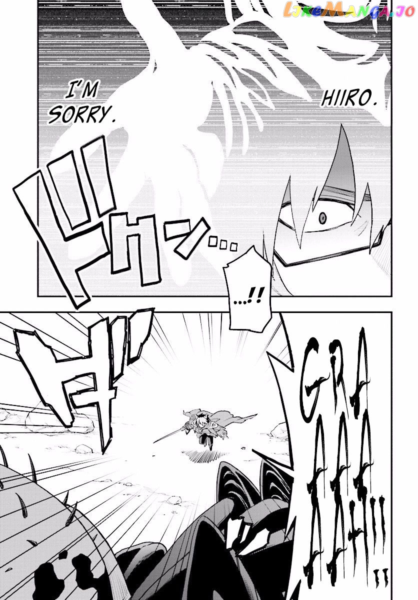 Konjiki no Moji Tsukai - Yuusha Yonin ni Makikomareta Unique Cheat chapter 22 - page 30