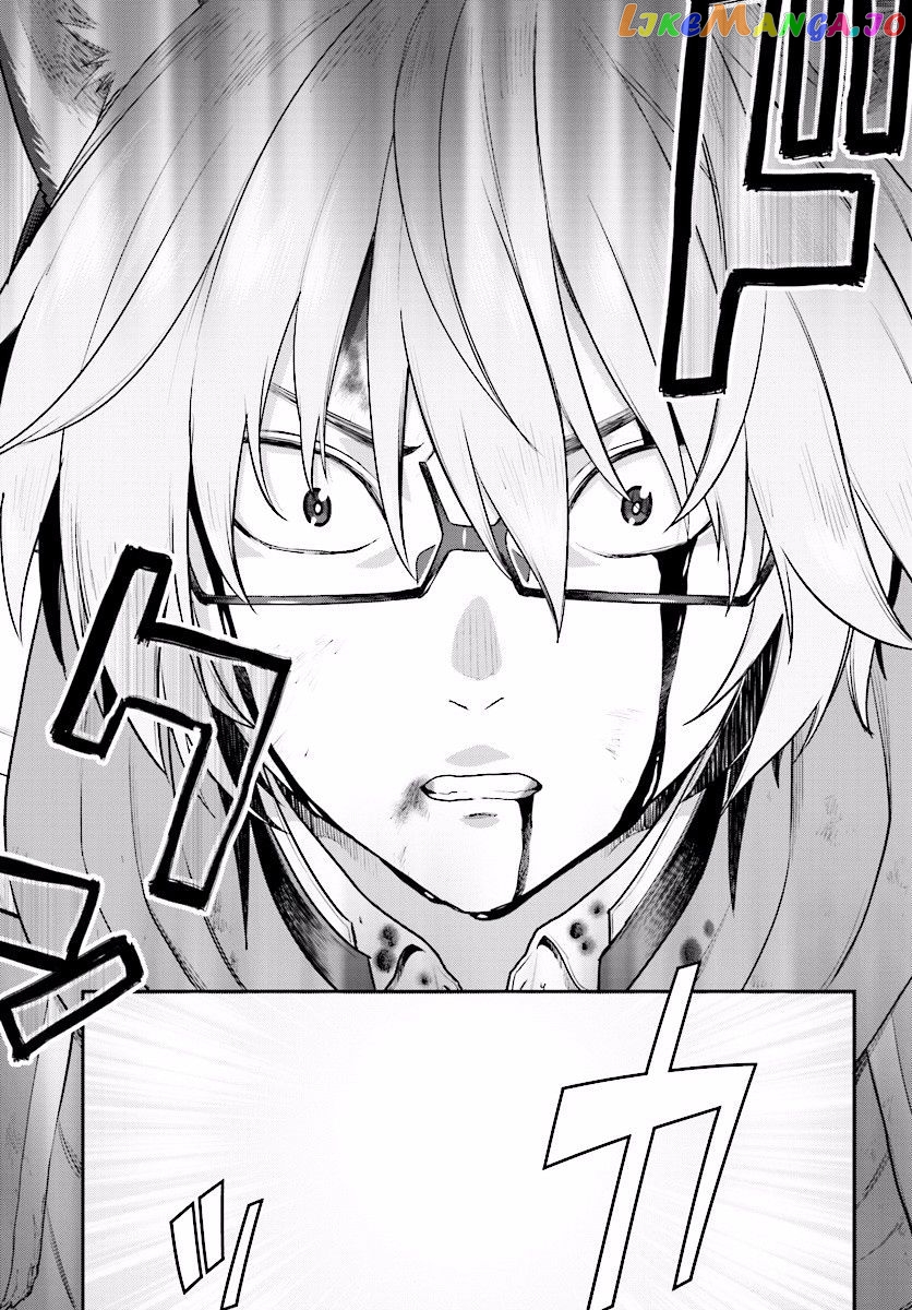 Konjiki no Moji Tsukai - Yuusha Yonin ni Makikomareta Unique Cheat chapter 22 - page 36