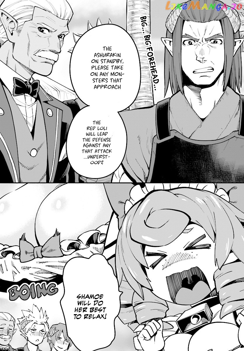 Konjiki no Moji Tsukai - Yuusha Yonin ni Makikomareta Unique Cheat chapter 44 - page 16