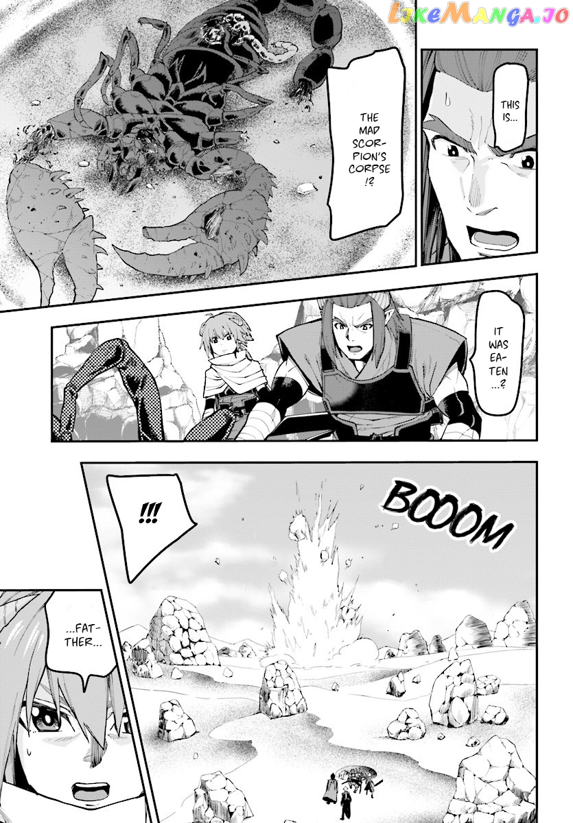 Konjiki no Moji Tsukai - Yuusha Yonin ni Makikomareta Unique Cheat chapter 44 - page 20