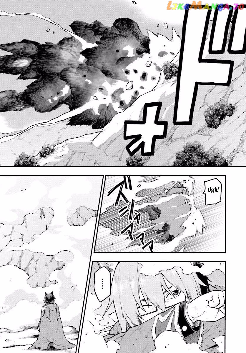 Konjiki no Moji Tsukai - Yuusha Yonin ni Makikomareta Unique Cheat chapter 23 - page 10