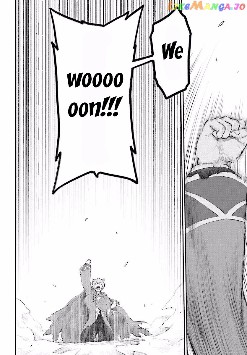 Konjiki no Moji Tsukai - Yuusha Yonin ni Makikomareta Unique Cheat chapter 23 - page 12