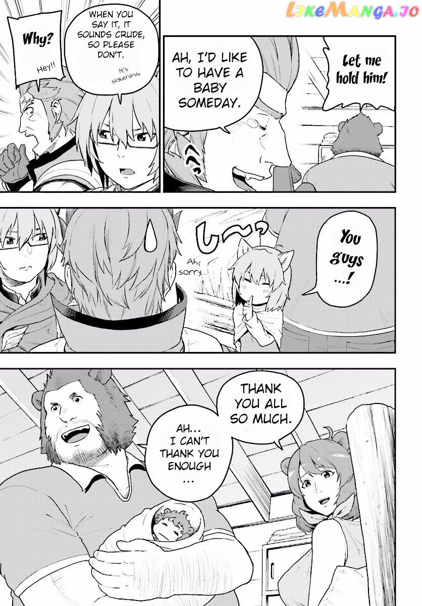 Konjiki no Moji Tsukai - Yuusha Yonin ni Makikomareta Unique Cheat chapter 23 - page 14