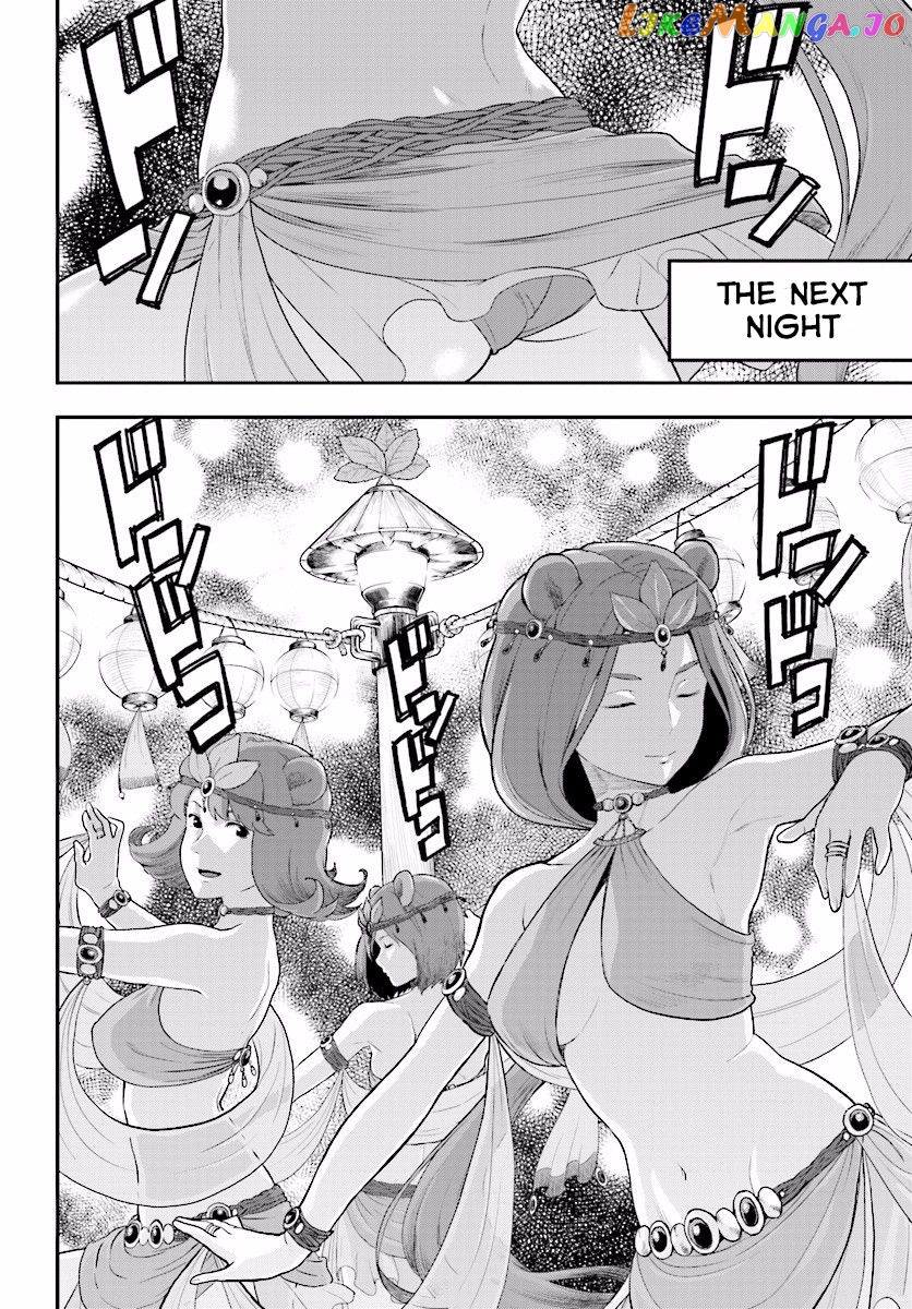 Konjiki no Moji Tsukai - Yuusha Yonin ni Makikomareta Unique Cheat chapter 23 - page 19