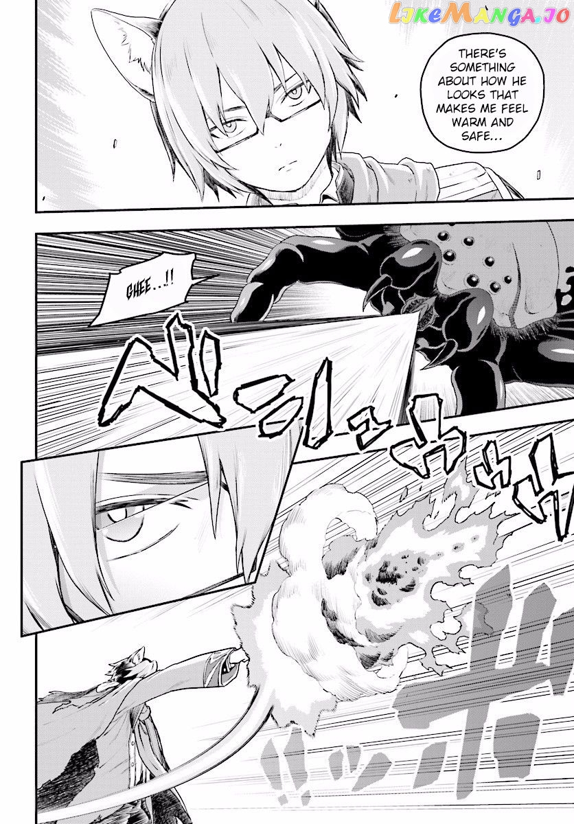 Konjiki no Moji Tsukai - Yuusha Yonin ni Makikomareta Unique Cheat chapter 23 - page 2