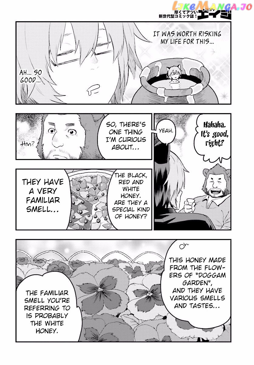 Konjiki no Moji Tsukai - Yuusha Yonin ni Makikomareta Unique Cheat chapter 23 - page 21