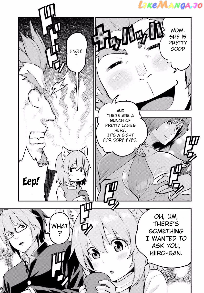 Konjiki no Moji Tsukai - Yuusha Yonin ni Makikomareta Unique Cheat chapter 23 - page 24