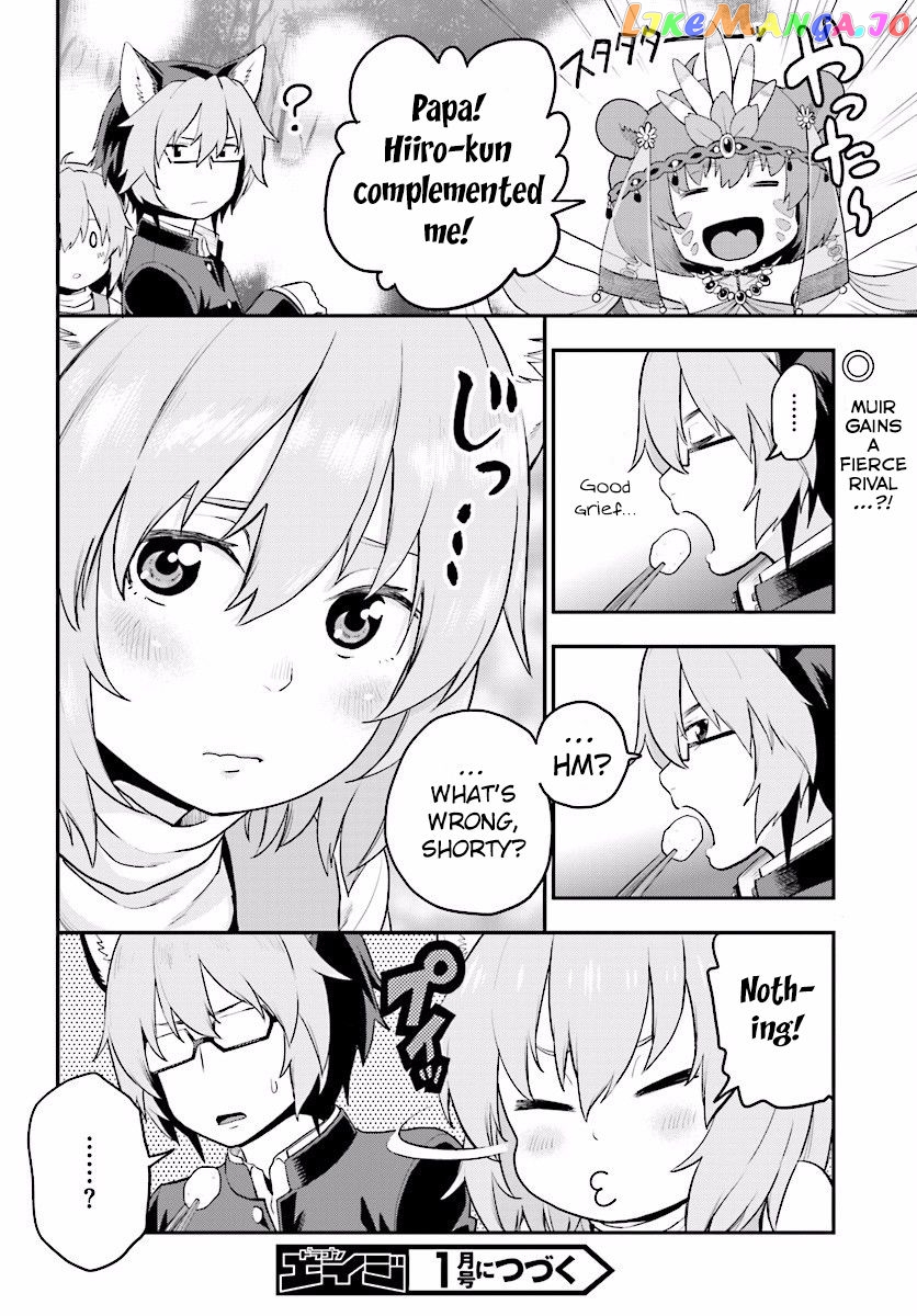 Konjiki no Moji Tsukai - Yuusha Yonin ni Makikomareta Unique Cheat chapter 23 - page 27