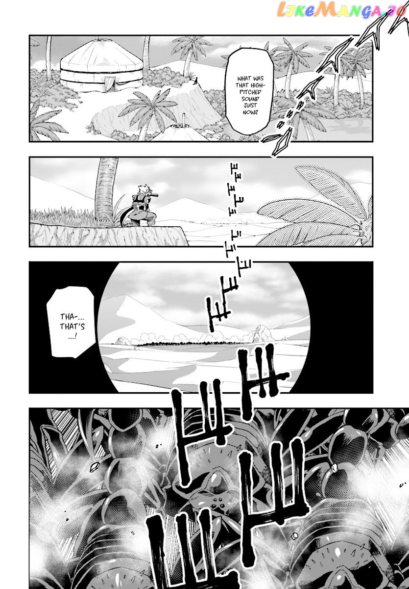 Konjiki no Moji Tsukai - Yuusha Yonin ni Makikomareta Unique Cheat chapter 45 - page 23