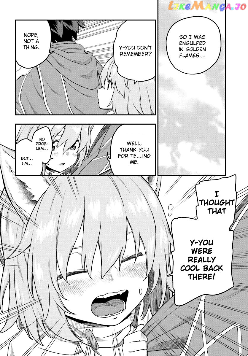 Konjiki no Moji Tsukai - Yuusha Yonin ni Makikomareta Unique Cheat chapter 24 - page 12