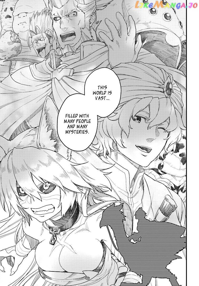 Konjiki no Moji Tsukai - Yuusha Yonin ni Makikomareta Unique Cheat chapter 24 - page 15