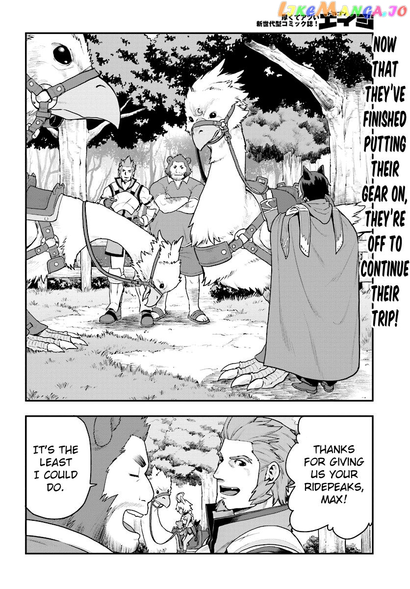 Konjiki no Moji Tsukai - Yuusha Yonin ni Makikomareta Unique Cheat chapter 24 - page 2