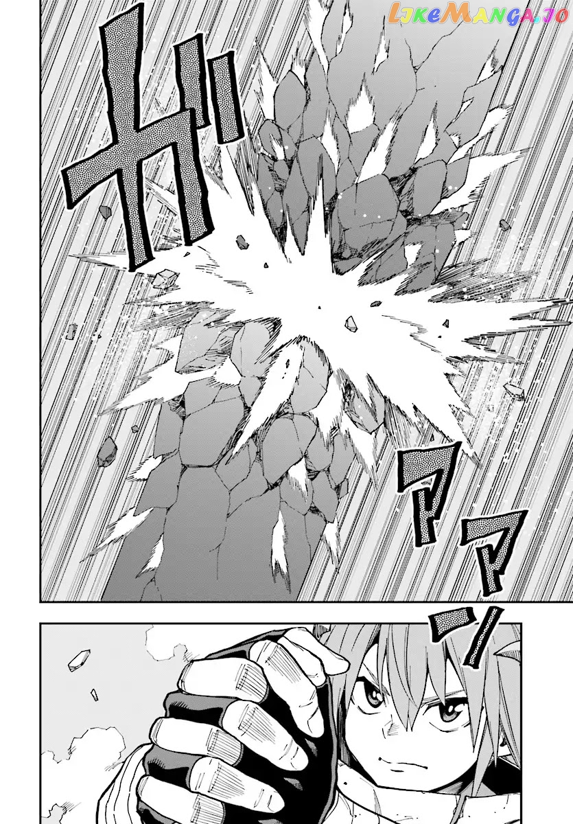 Konjiki no Moji Tsukai - Yuusha Yonin ni Makikomareta Unique Cheat chapter 46 - page 10