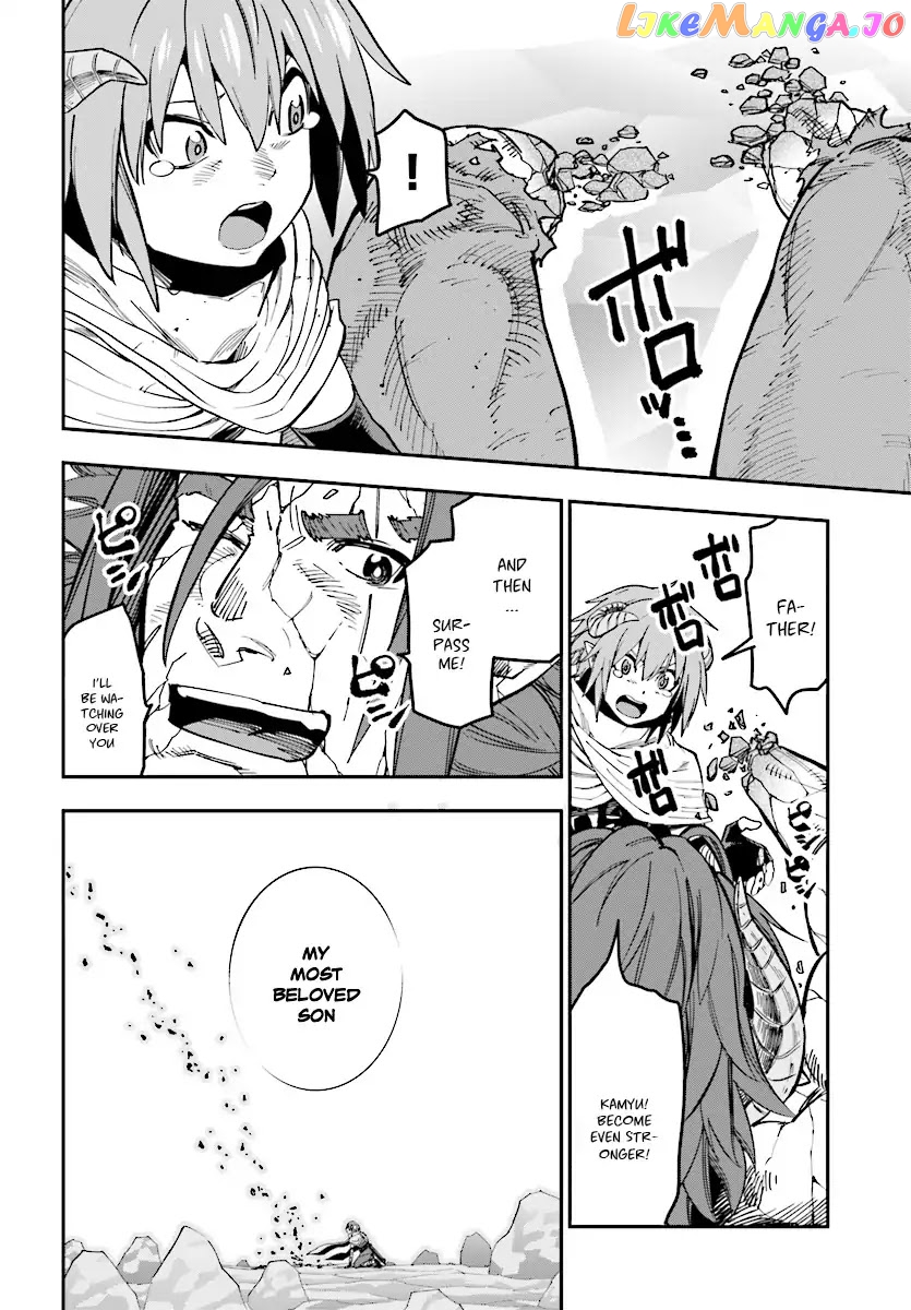 Konjiki no Moji Tsukai - Yuusha Yonin ni Makikomareta Unique Cheat chapter 46 - page 20