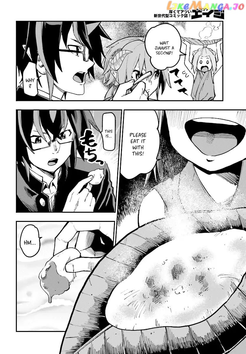 Konjiki no Moji Tsukai - Yuusha Yonin ni Makikomareta Unique Cheat chapter 47 - page 11