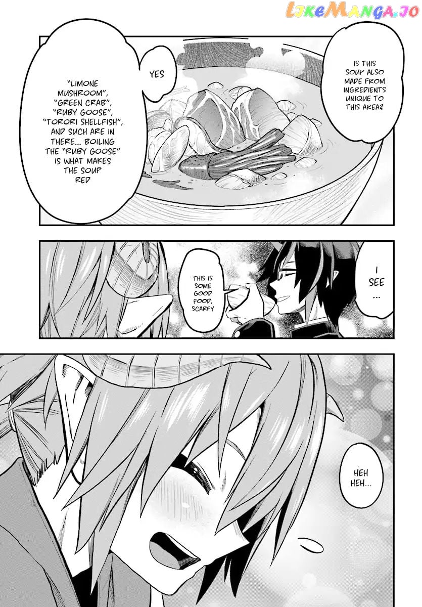 Konjiki no Moji Tsukai - Yuusha Yonin ni Makikomareta Unique Cheat chapter 47 - page 14