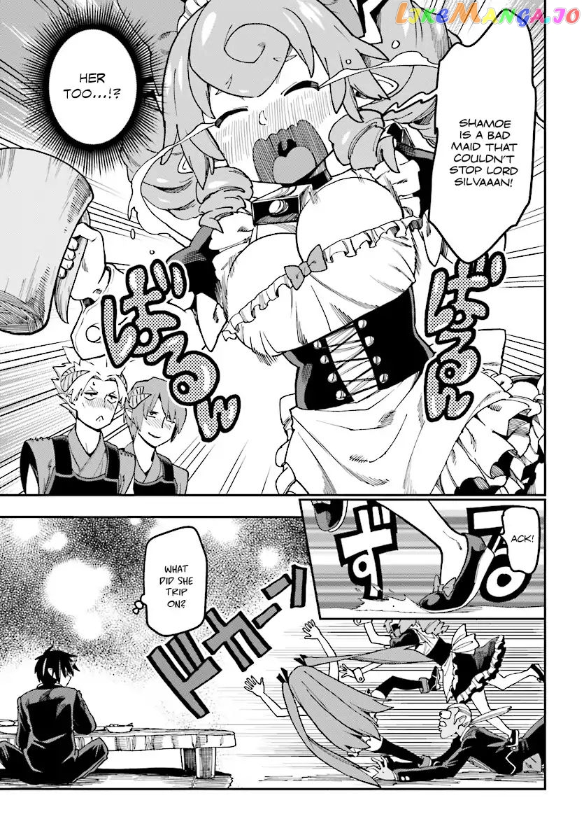Konjiki no Moji Tsukai - Yuusha Yonin ni Makikomareta Unique Cheat chapter 47 - page 20