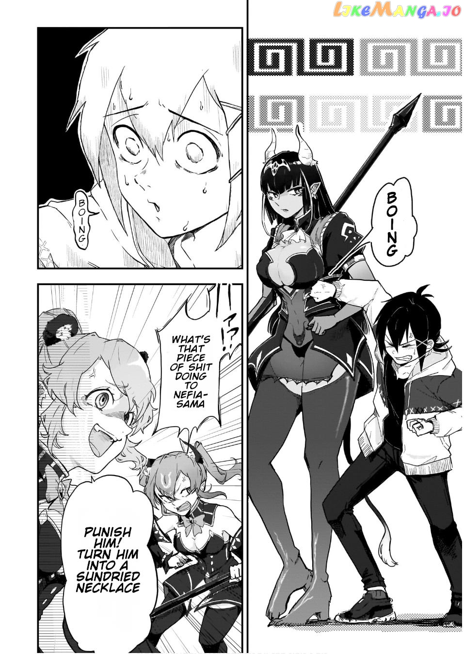 Even If I Was Reincarnated Into This Cruel World, My Cuteness Will Save Everyone! chapter 1 - page 20