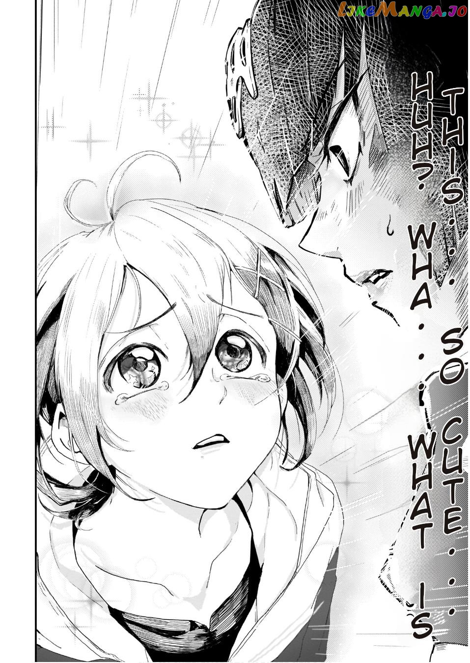 Even If I Was Reincarnated Into This Cruel World, My Cuteness Will Save Everyone! chapter 1 - page 22