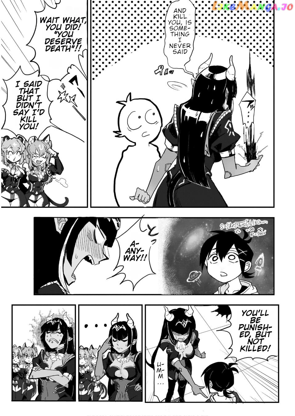 Even If I Was Reincarnated Into This Cruel World, My Cuteness Will Save Everyone! chapter 1 - page 27