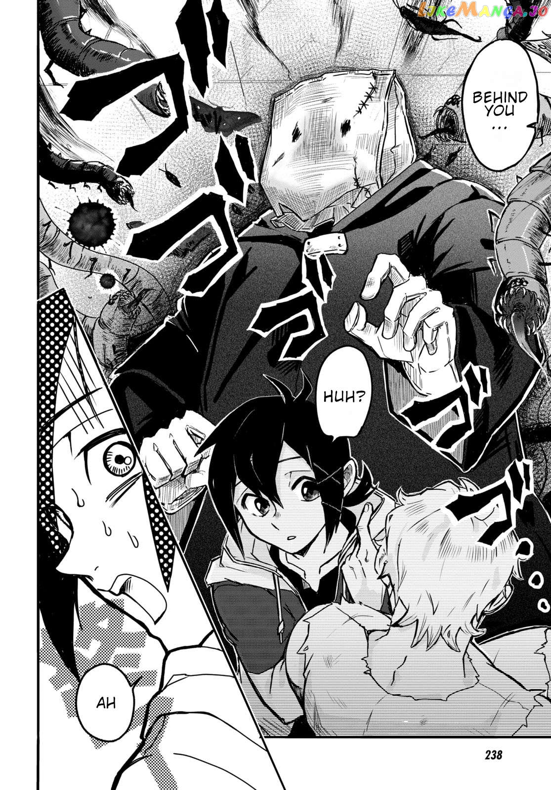 Even If I Was Reincarnated Into This Cruel World, My Cuteness Will Save Everyone! Chapter 2 - page 12
