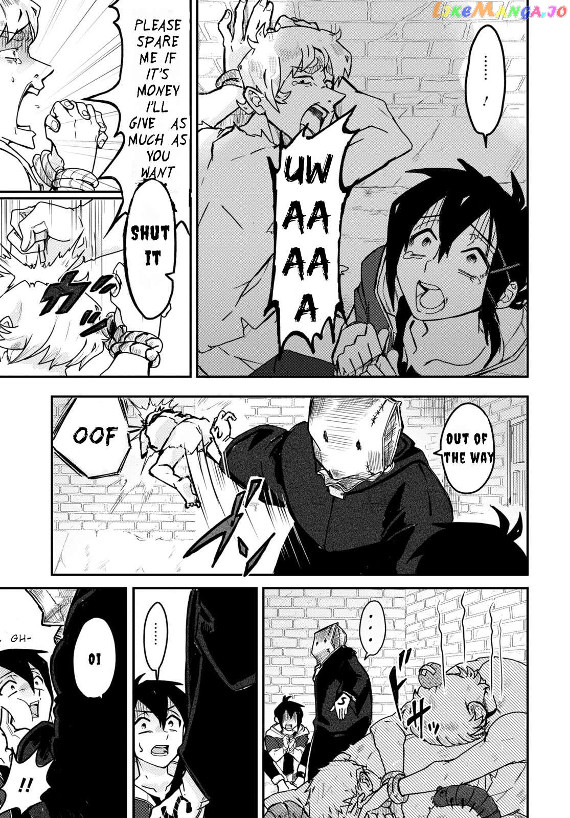 Even If I Was Reincarnated Into This Cruel World, My Cuteness Will Save Everyone! Chapter 2 - page 13