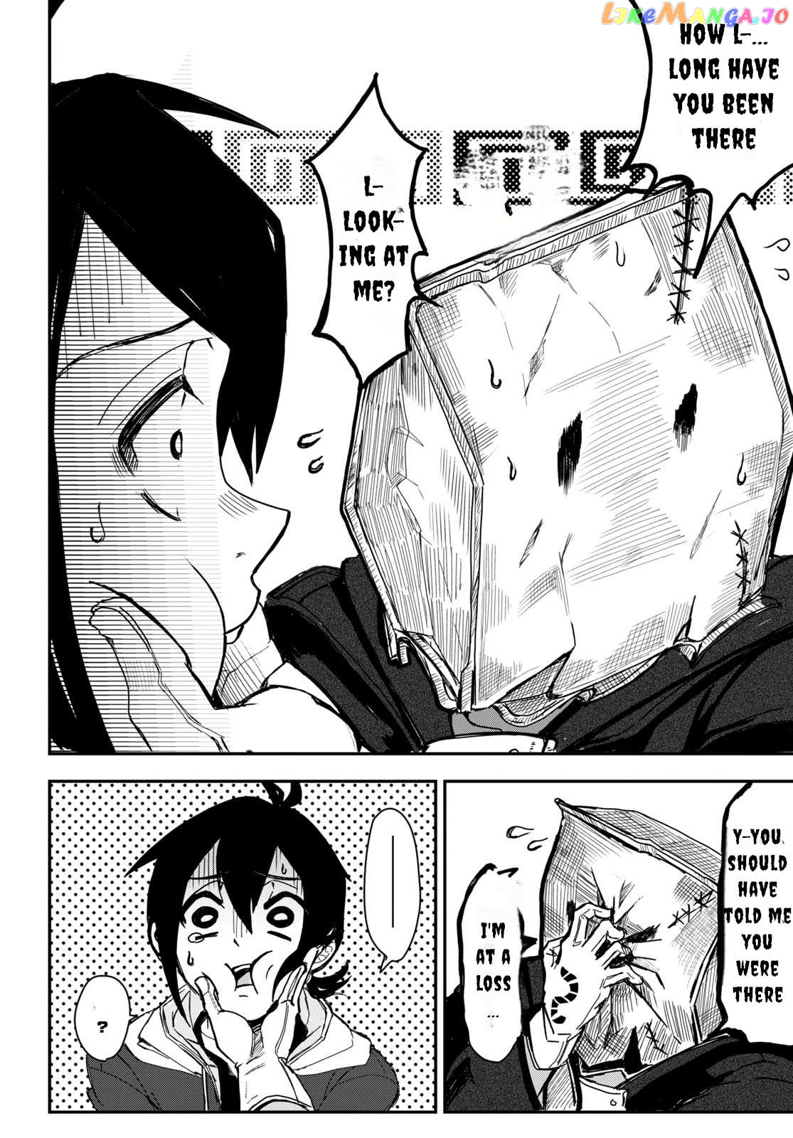 Even If I Was Reincarnated Into This Cruel World, My Cuteness Will Save Everyone! Chapter 2 - page 14