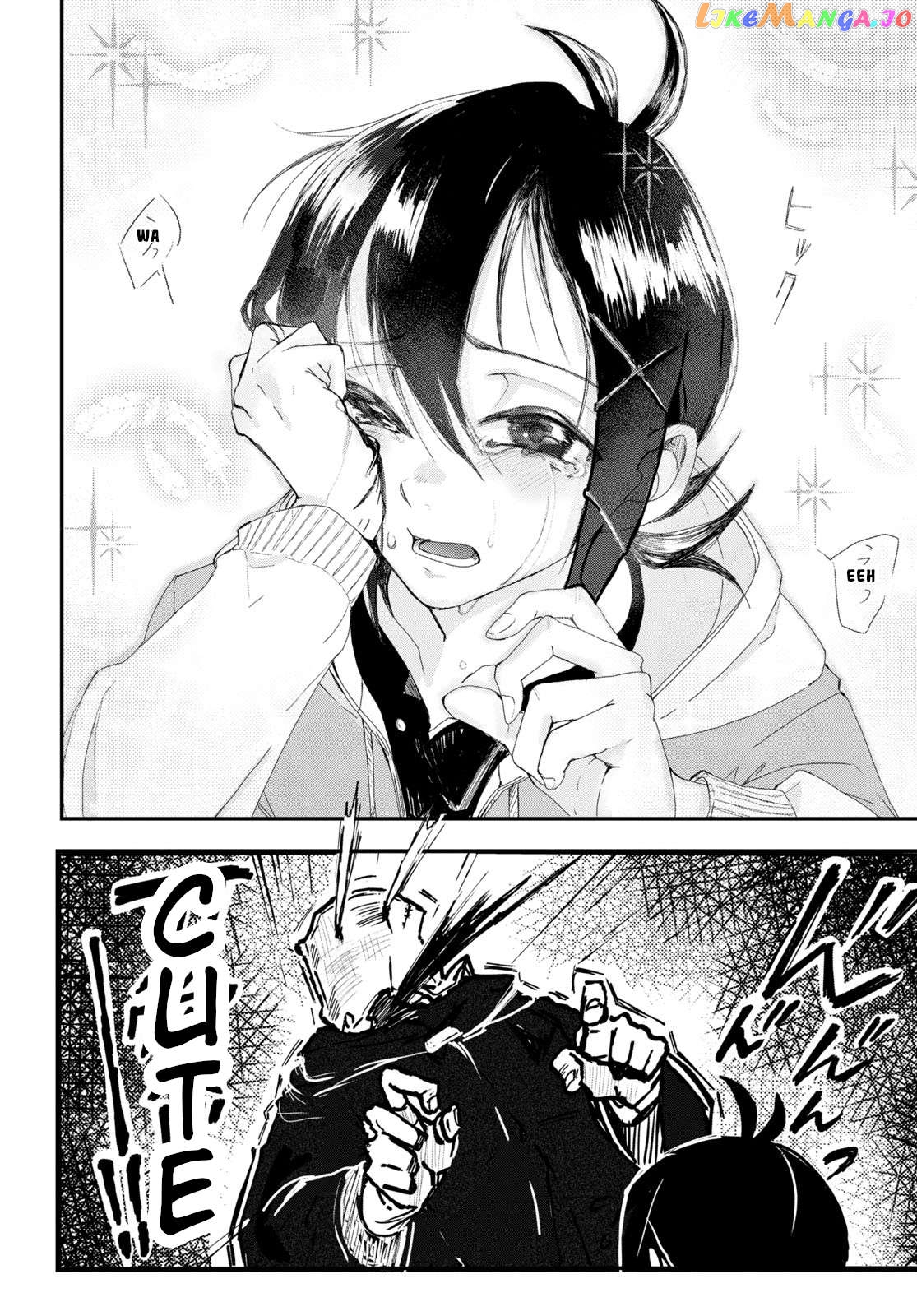 Even If I Was Reincarnated Into This Cruel World, My Cuteness Will Save Everyone! Chapter 2 - page 18