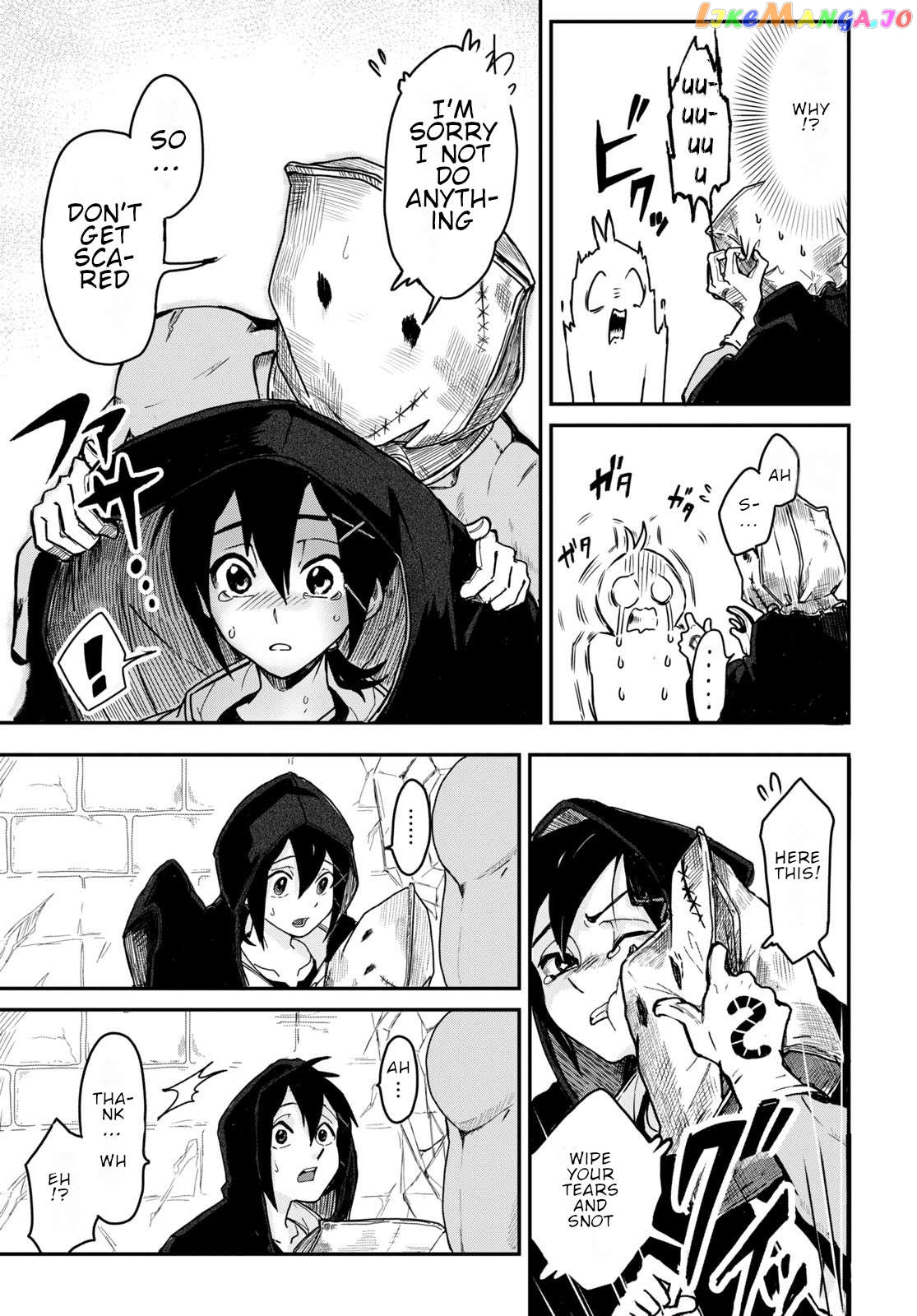 Even If I Was Reincarnated Into This Cruel World, My Cuteness Will Save Everyone! Chapter 2 - page 19