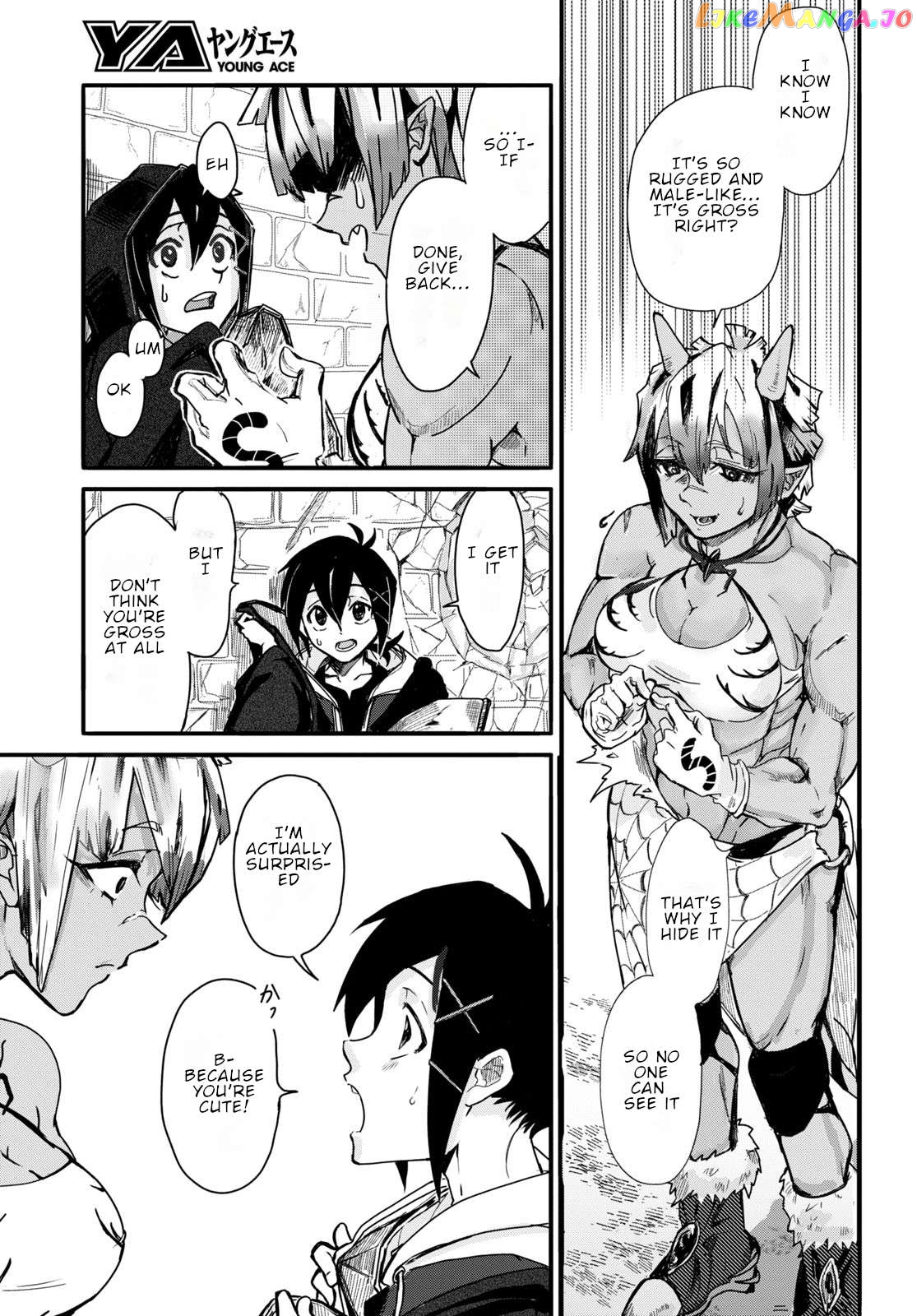 Even If I Was Reincarnated Into This Cruel World, My Cuteness Will Save Everyone! Chapter 2 - page 21