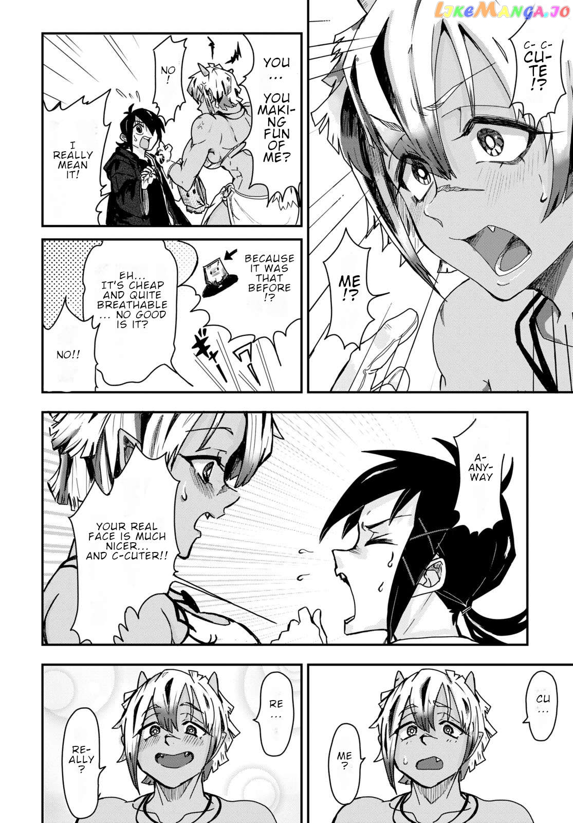 Even If I Was Reincarnated Into This Cruel World, My Cuteness Will Save Everyone! Chapter 2 - page 22