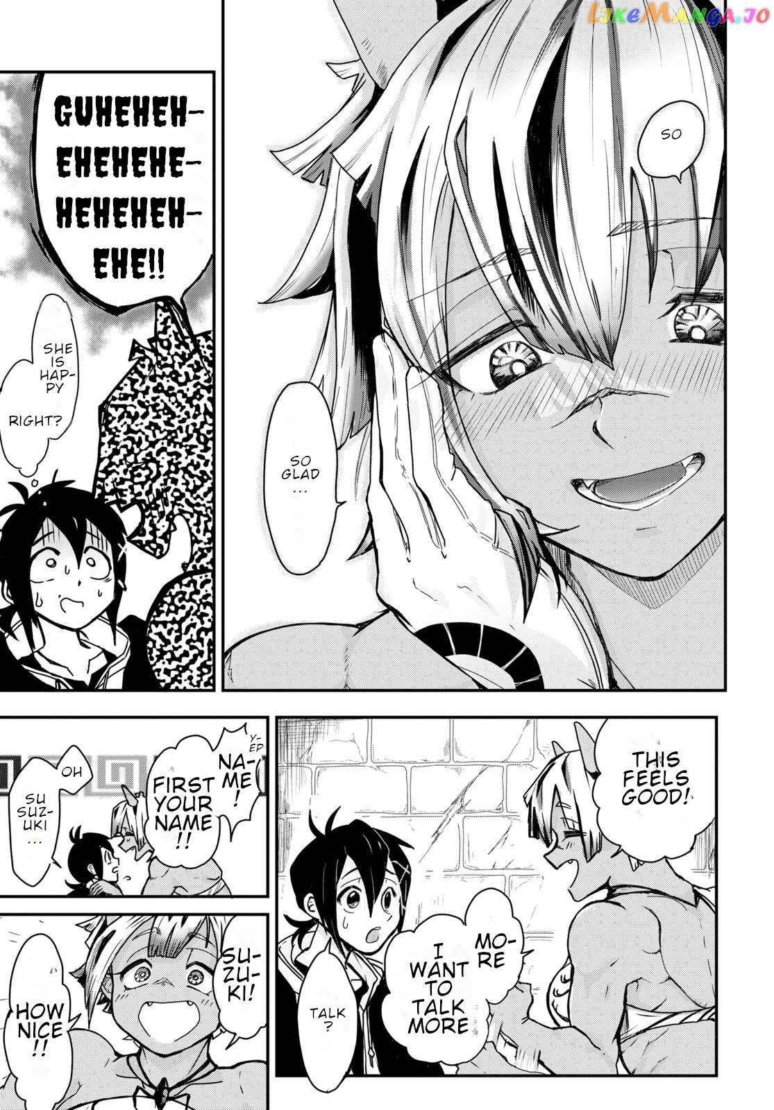 Even If I Was Reincarnated Into This Cruel World, My Cuteness Will Save Everyone! Chapter 2 - page 23
