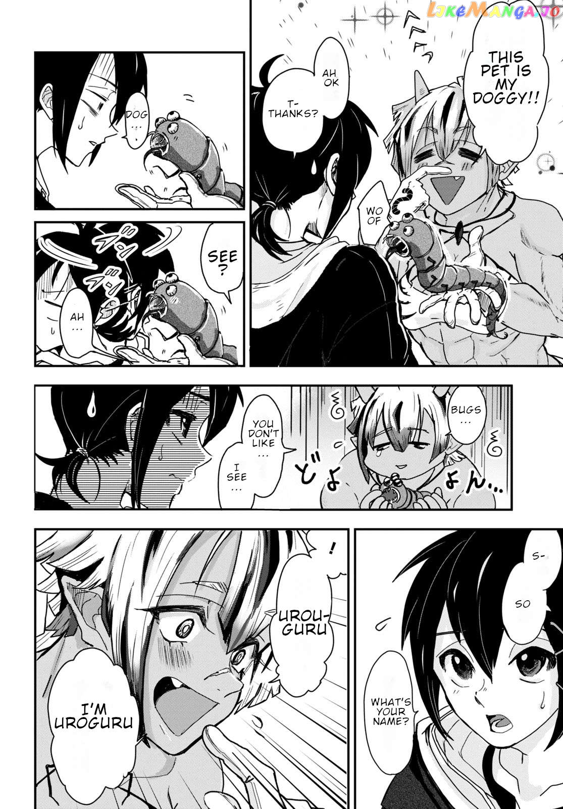 Even If I Was Reincarnated Into This Cruel World, My Cuteness Will Save Everyone! Chapter 2 - page 24