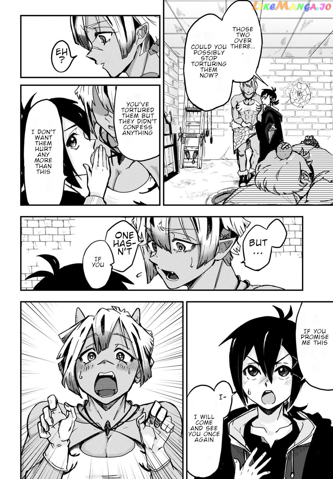 Even If I Was Reincarnated Into This Cruel World, My Cuteness Will Save Everyone! Chapter 2 - page 30