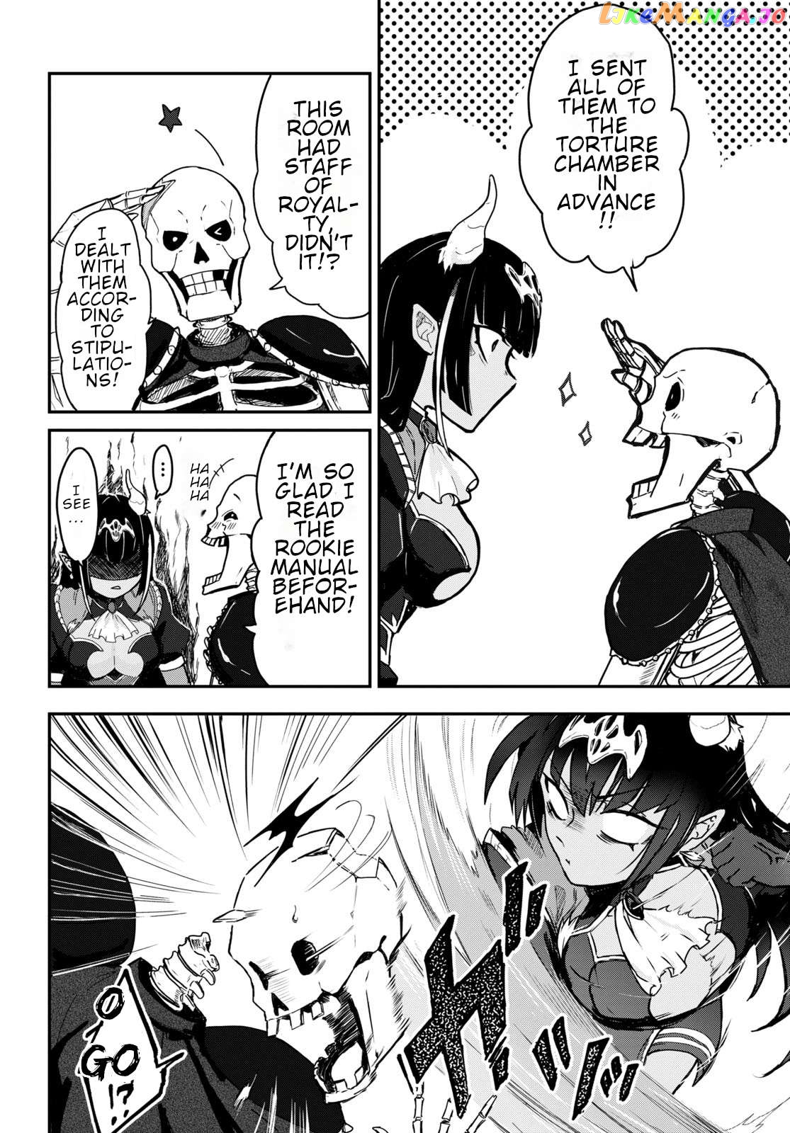 Even If I Was Reincarnated Into This Cruel World, My Cuteness Will Save Everyone! Chapter 2 - page 4