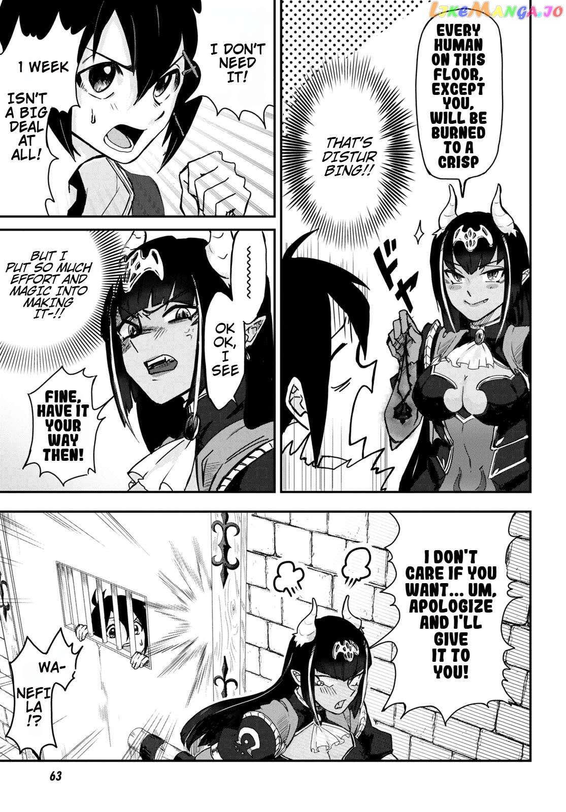 Even If I Was Reincarnated Into This Cruel World, My Cuteness Will Save Everyone! Chapter 3 - page 3