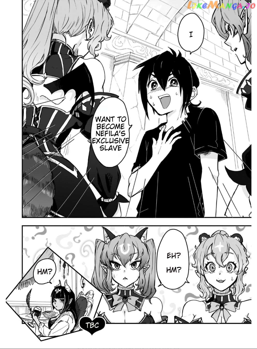 Even If I Was Reincarnated Into This Cruel World, My Cuteness Will Save Everyone! Chapter 3 - page 26