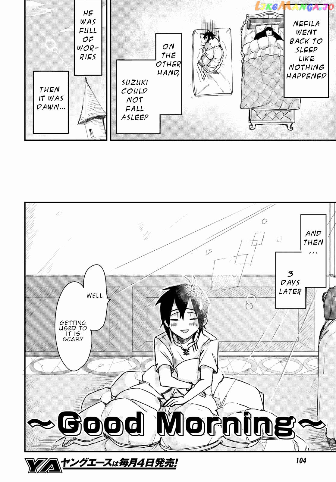 Even If I Was Reincarnated Into This Cruel World, My Cuteness Will Save Everyone! Chapter 4 - page 18