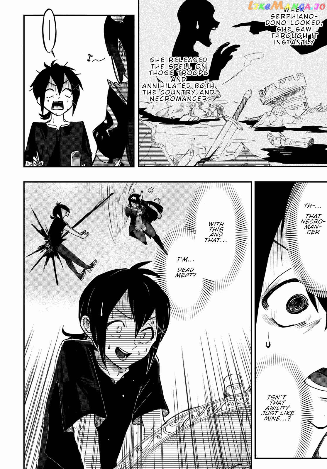 Even If I Was Reincarnated Into This Cruel World, My Cuteness Will Save Everyone! Chapter 4 - page 30