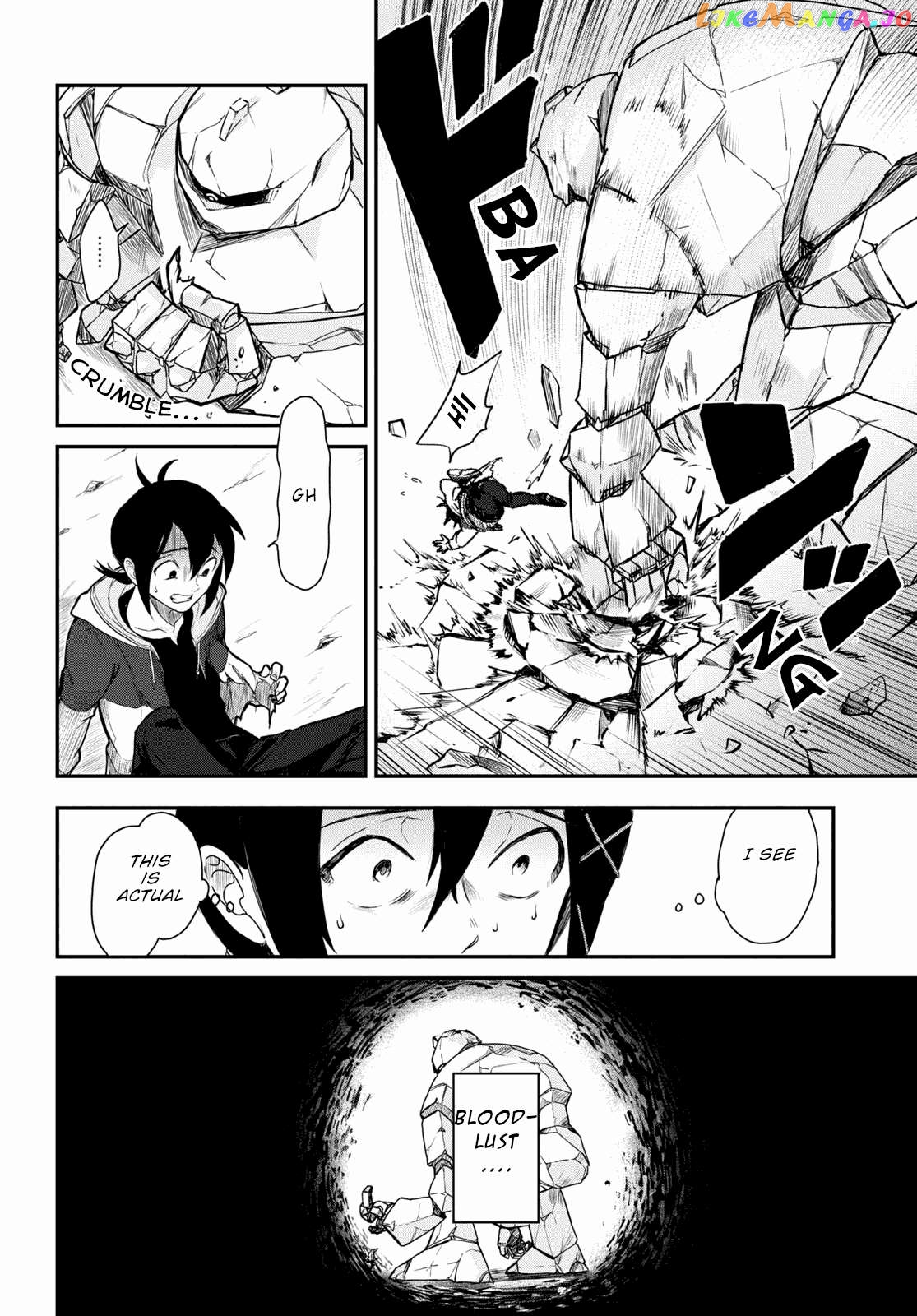 Even If I Was Reincarnated Into This Cruel World, My Cuteness Will Save Everyone! Chapter 5 - page 19
