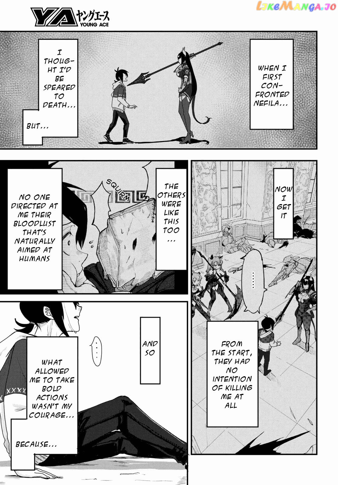 Even If I Was Reincarnated Into This Cruel World, My Cuteness Will Save Everyone! Chapter 5 - page 20