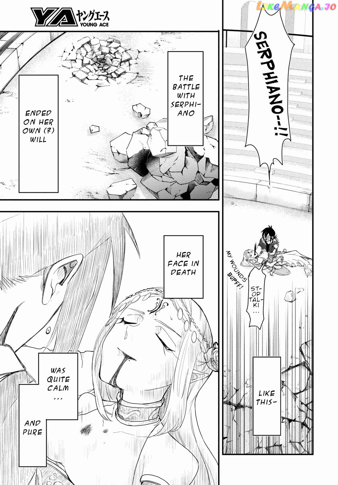 Even If I Was Reincarnated Into This Cruel World, My Cuteness Will Save Everyone! Chapter 5 - page 24