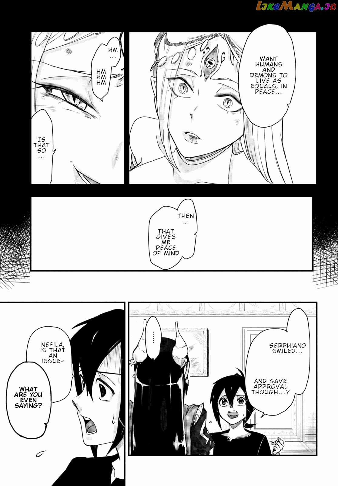 Even If I Was Reincarnated Into This Cruel World, My Cuteness Will Save Everyone! Chapter 5 - page 28
