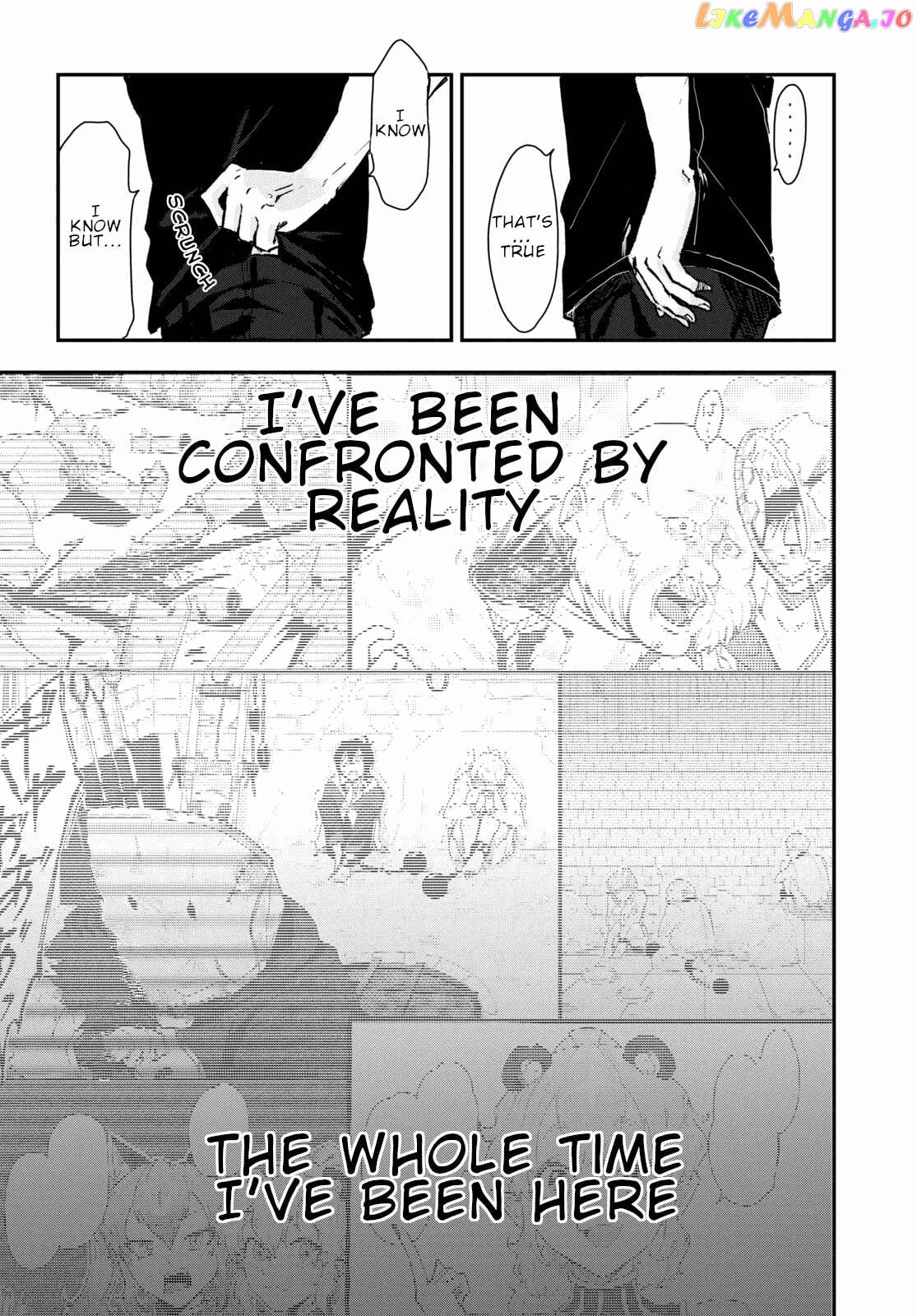 Even If I Was Reincarnated Into This Cruel World, My Cuteness Will Save Everyone! Chapter 5 - page 31
