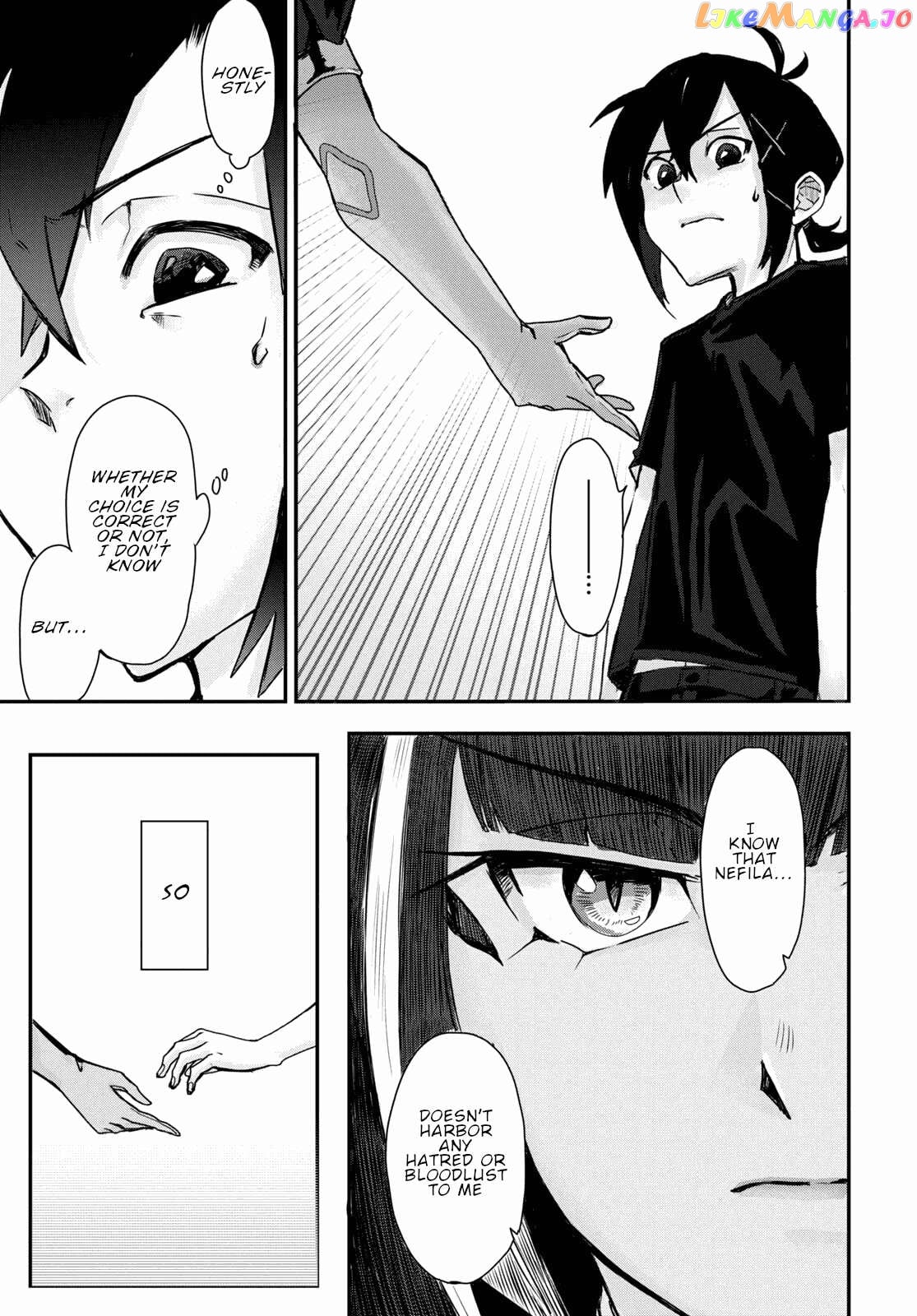 Even If I Was Reincarnated Into This Cruel World, My Cuteness Will Save Everyone! Chapter 5 - page 36